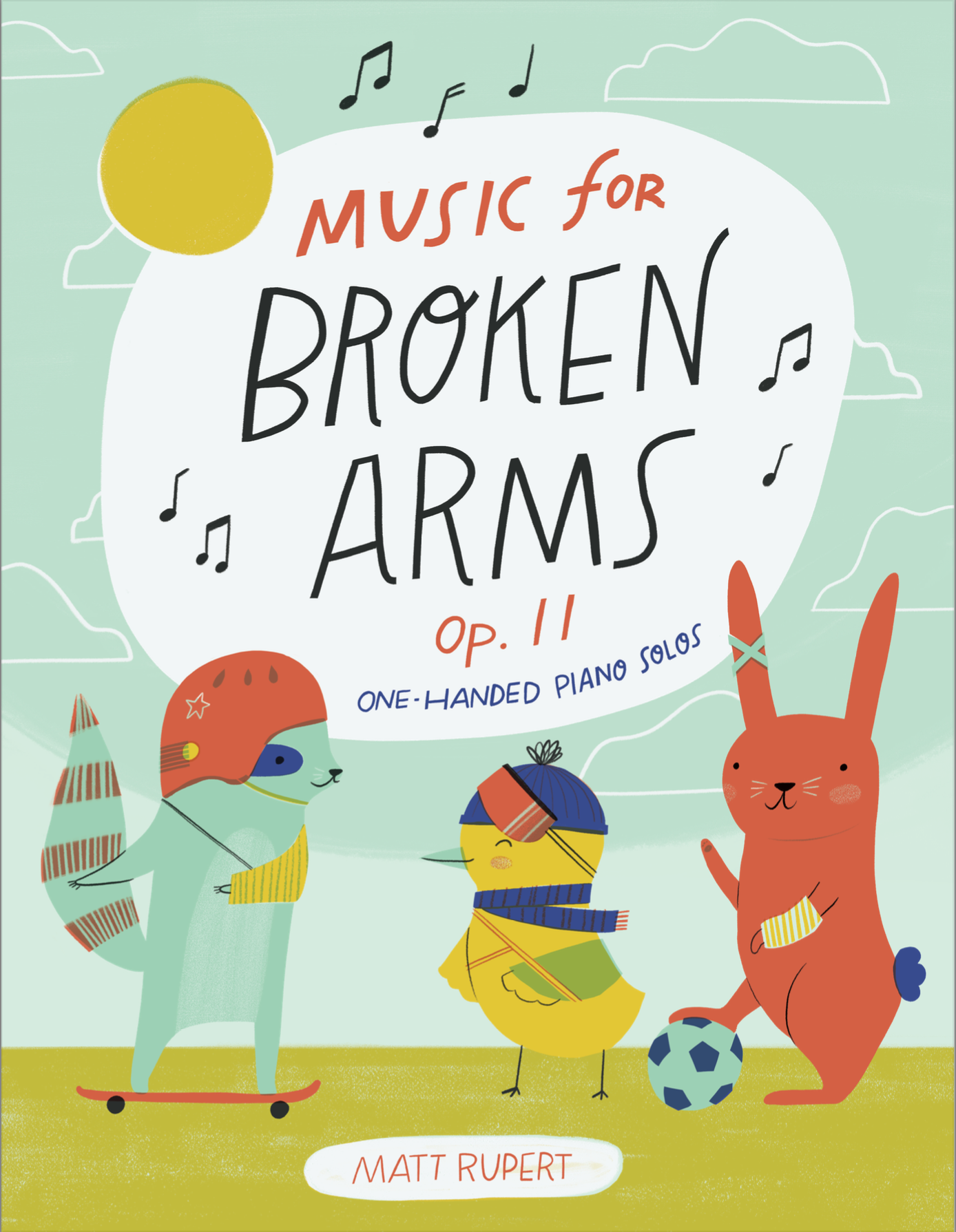 Music for Broken Arms